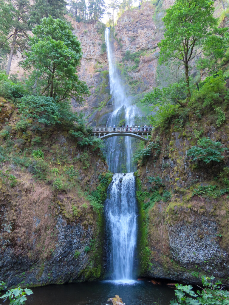 Multnomah Falls