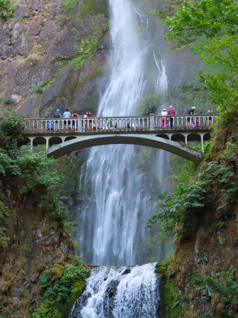 Multnomah Falls