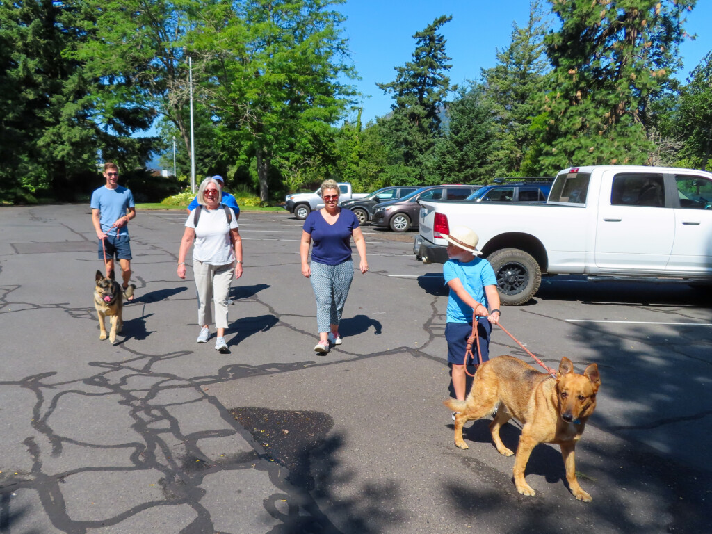 Bonneville Fish Hatchery