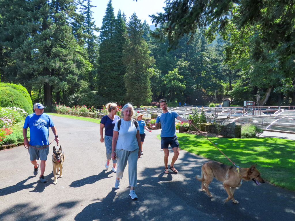 Bonneville Fish Hatchery