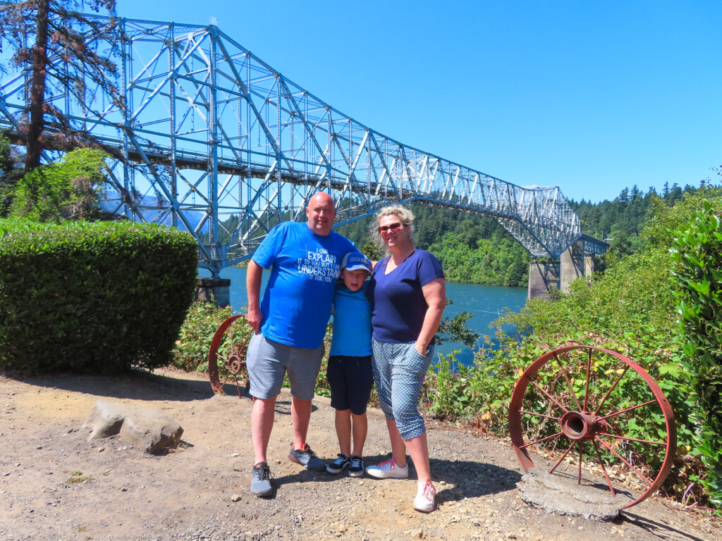 Cascade Locks