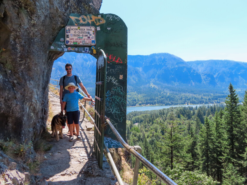 Beacon Rock