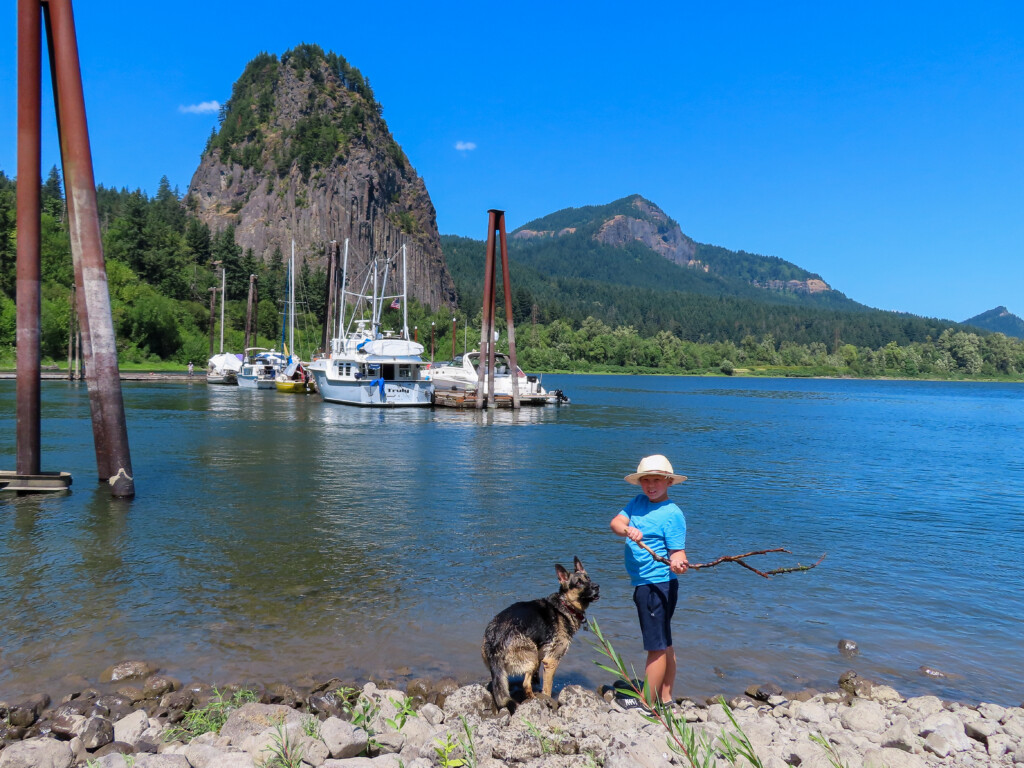 Beacon Rock