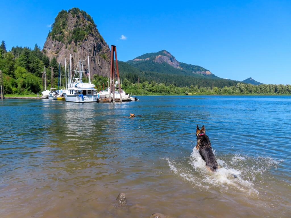 Beacon Rock