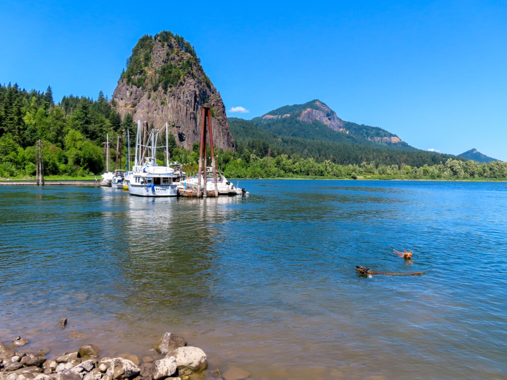 Beacon Rock