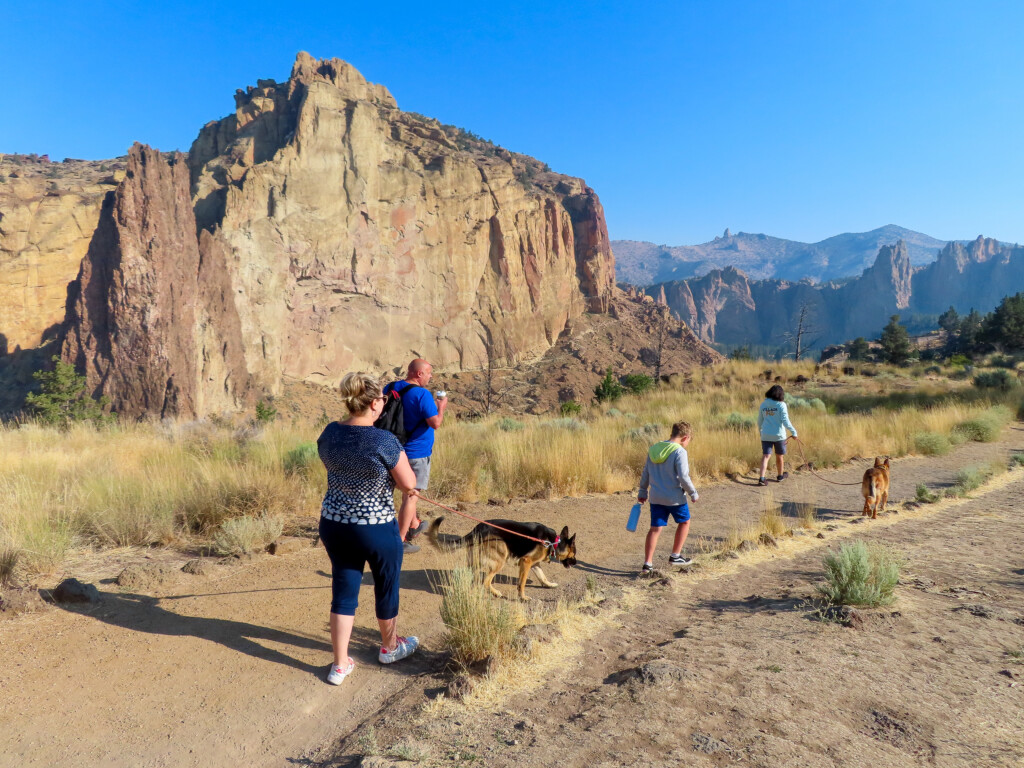 Smith Rock