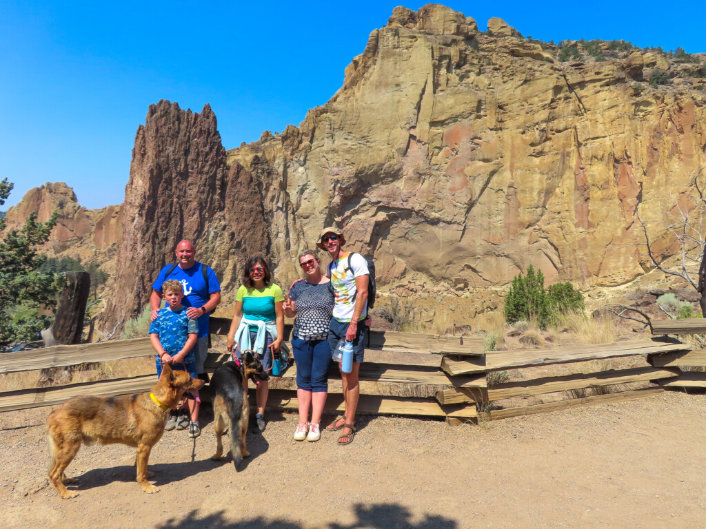 Smith Rock