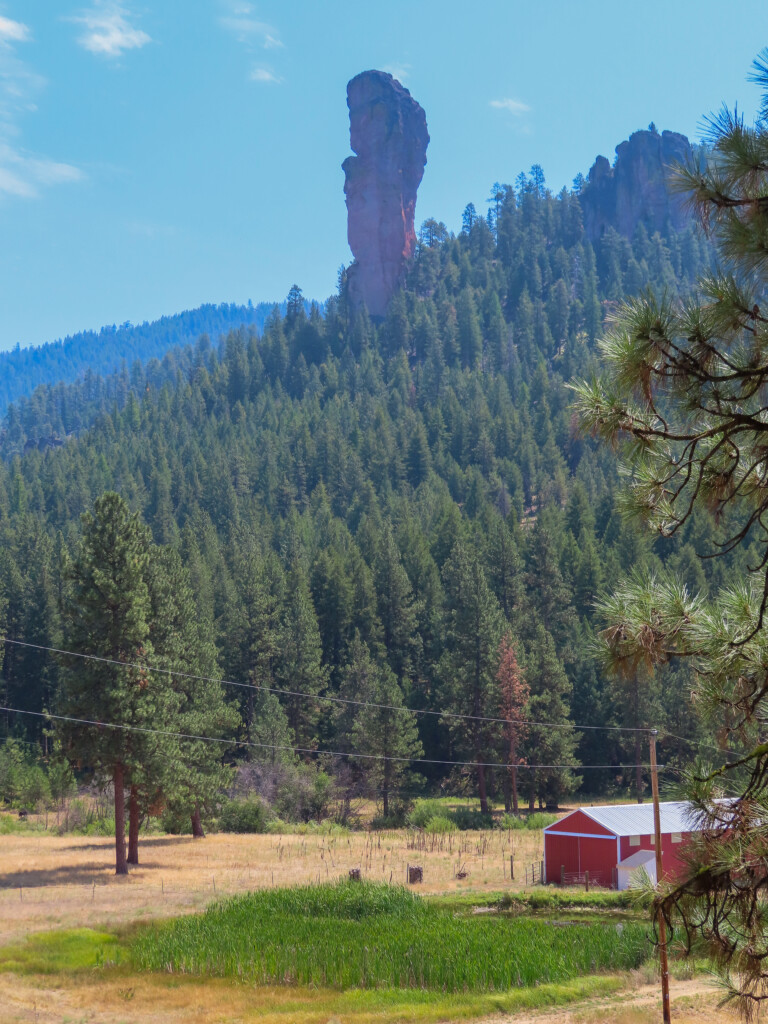 Central Oregon