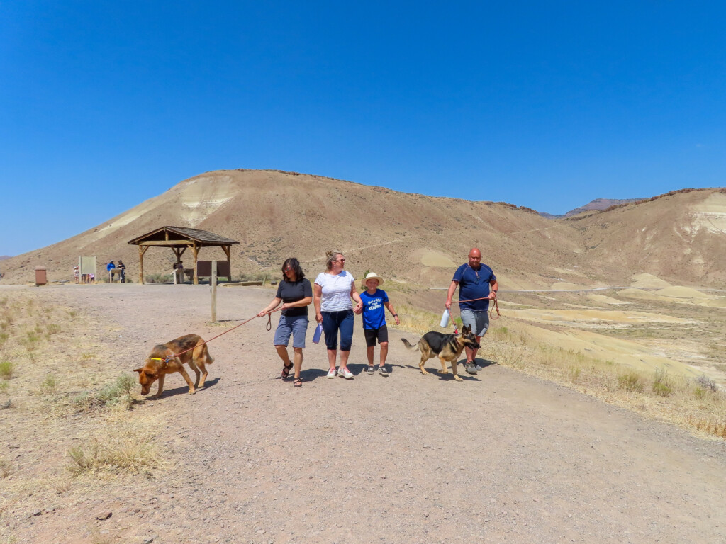 Painted Hills