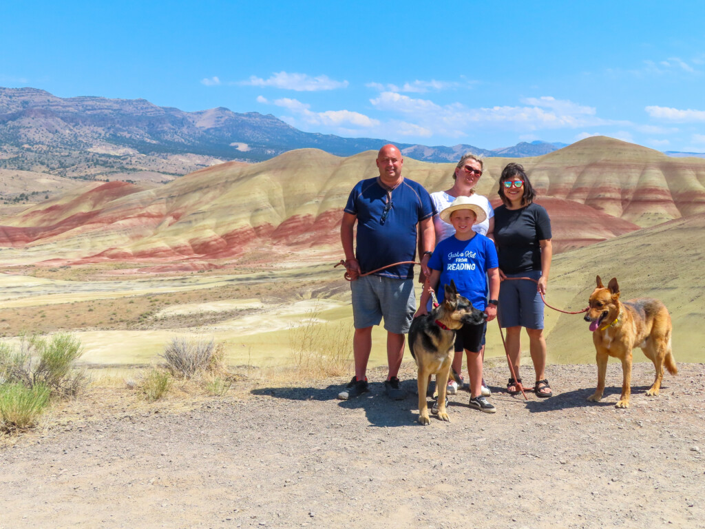 Painted Hills