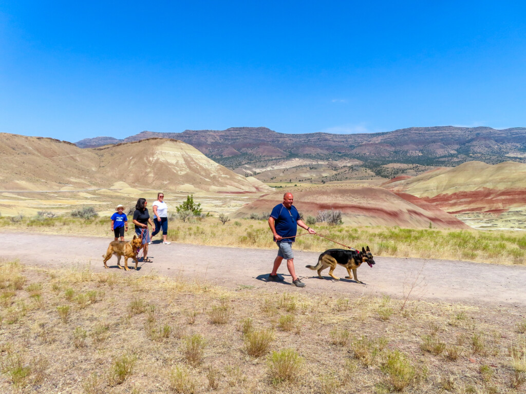 Painted Hills