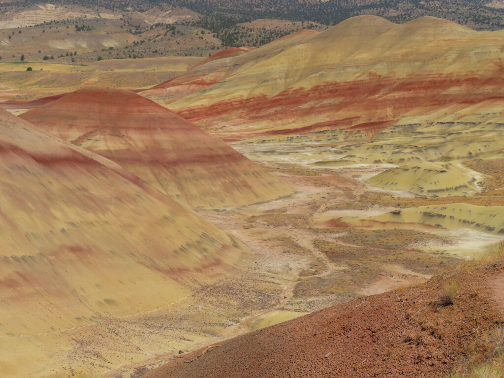 Painted Hills