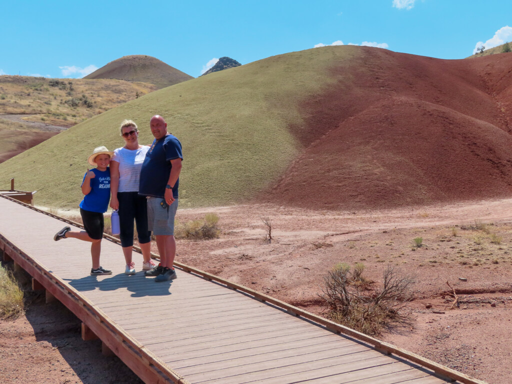 Painted Hills