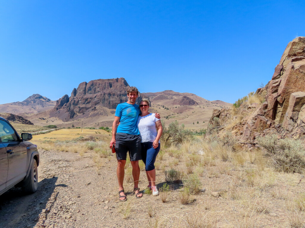 Central Oregon