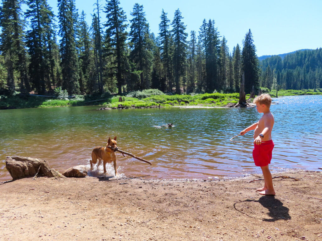 Goose Lake