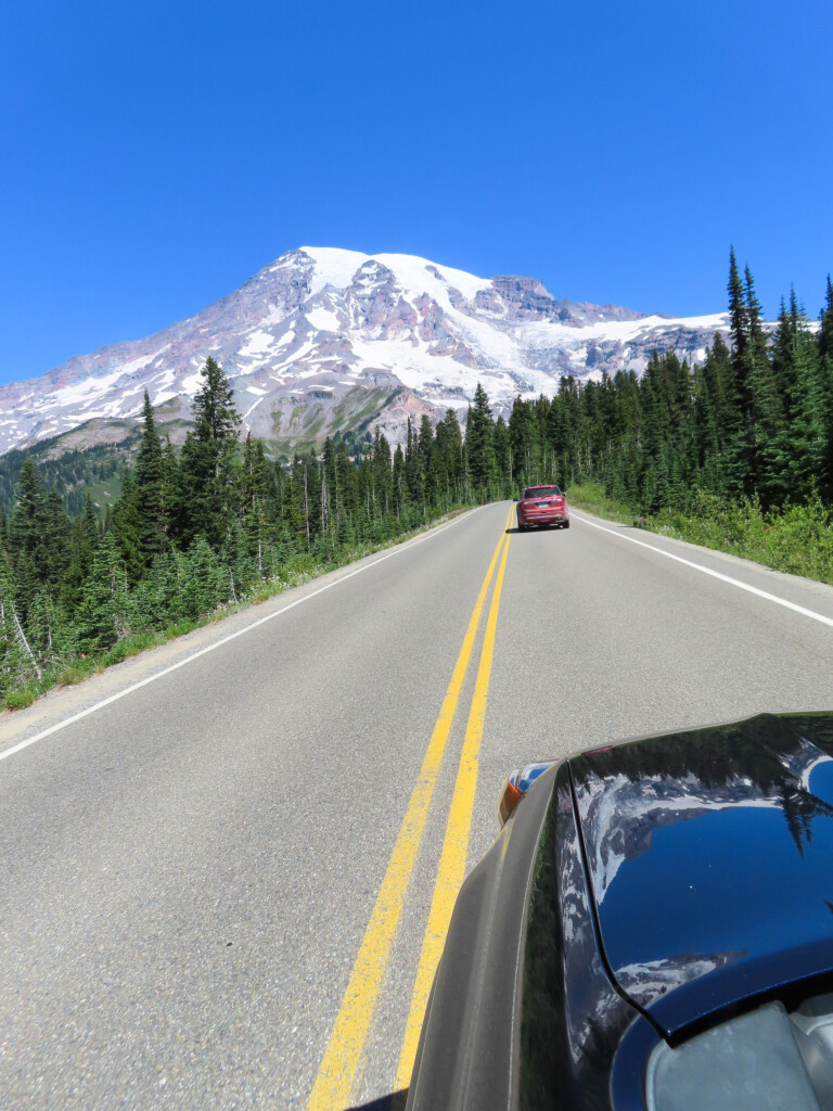 Mount Rainier