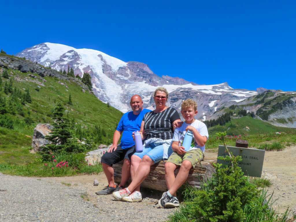 Mount Rainier