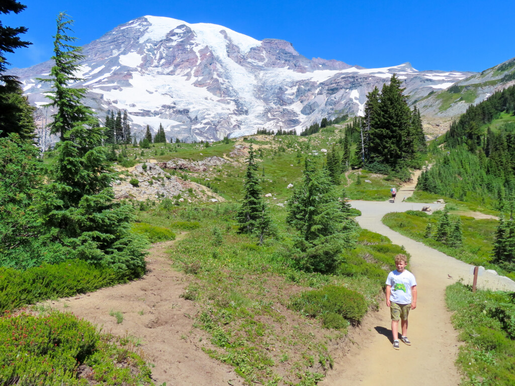 Mount Rainier