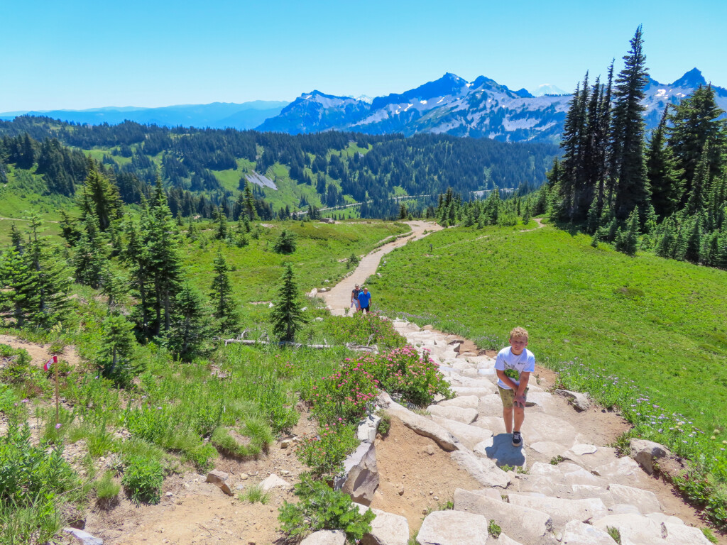 Mount Rainier