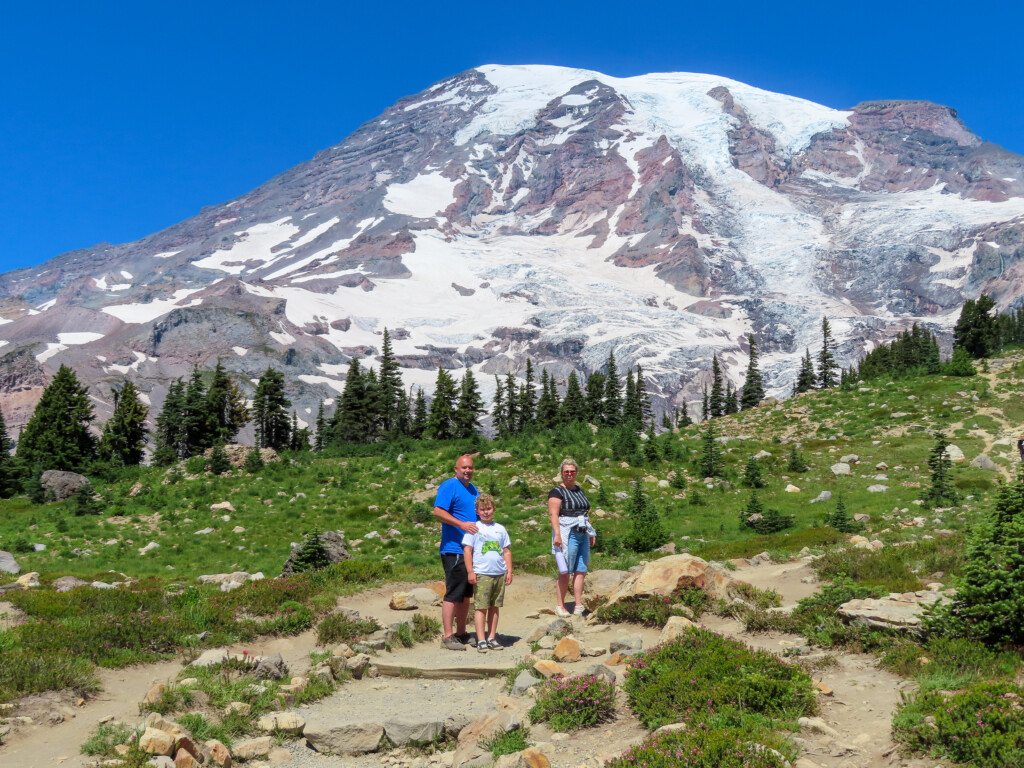 Mount Rainier