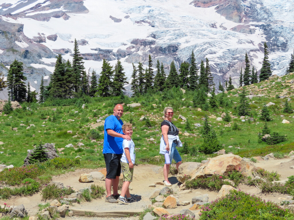 Mount Rainier