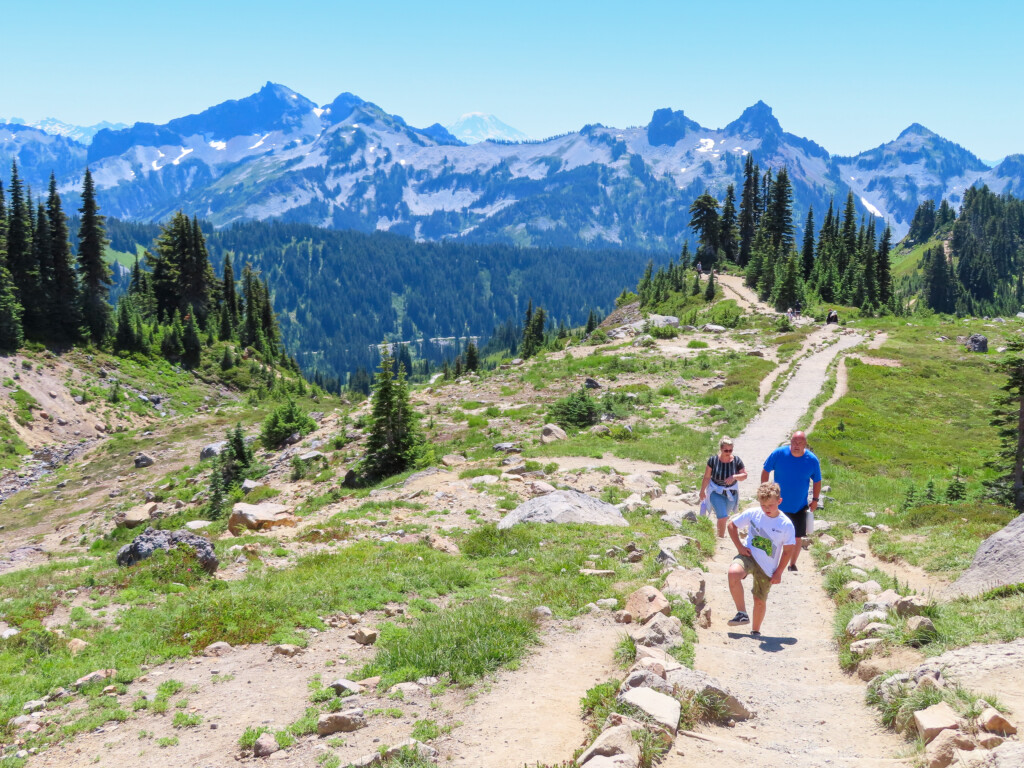 Mount Rainier