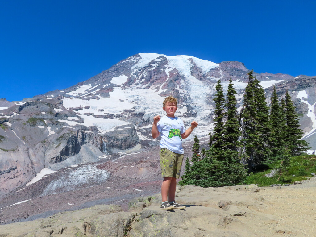 Mount Rainier