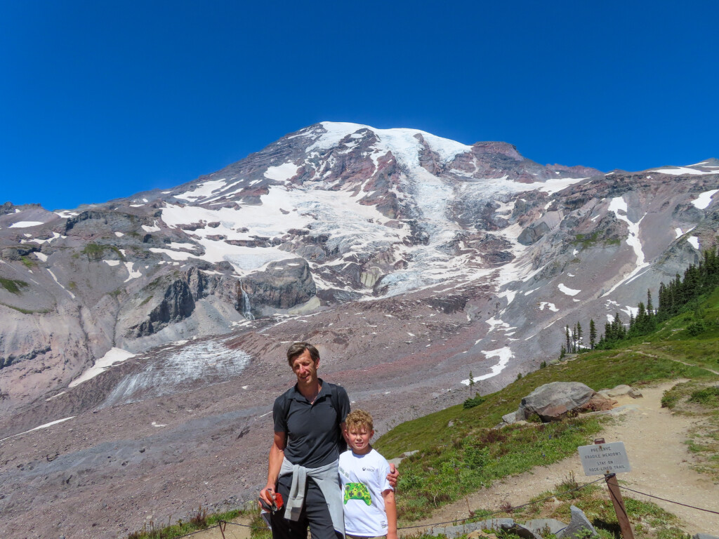 Mount Rainier