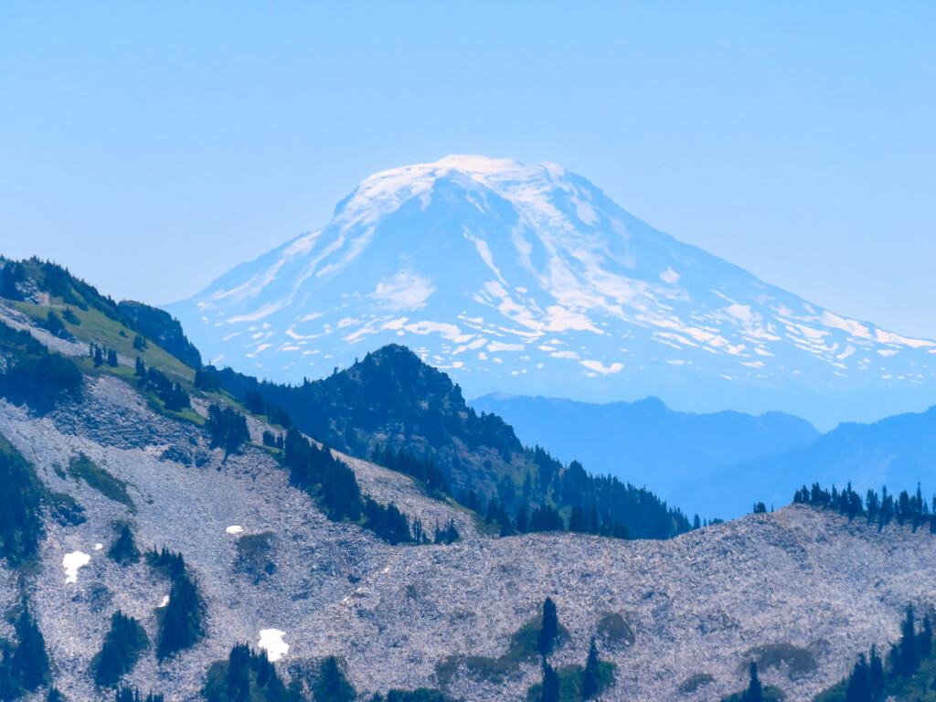 Mount Rainier