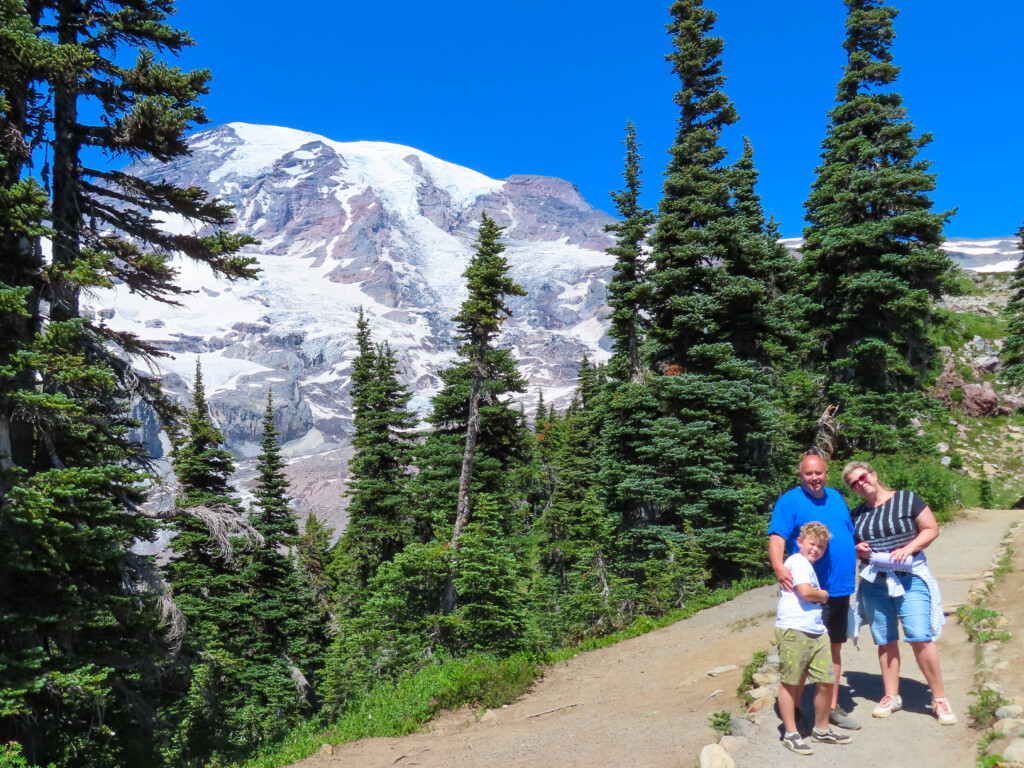 Mount Rainier