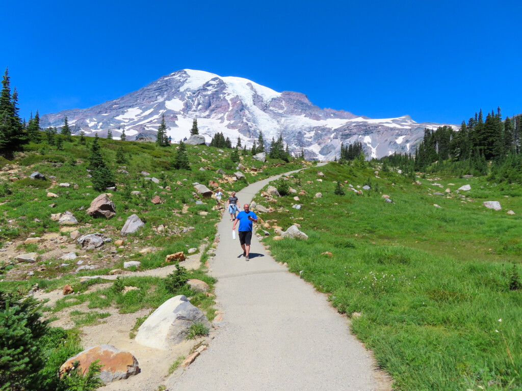 Mount Rainier