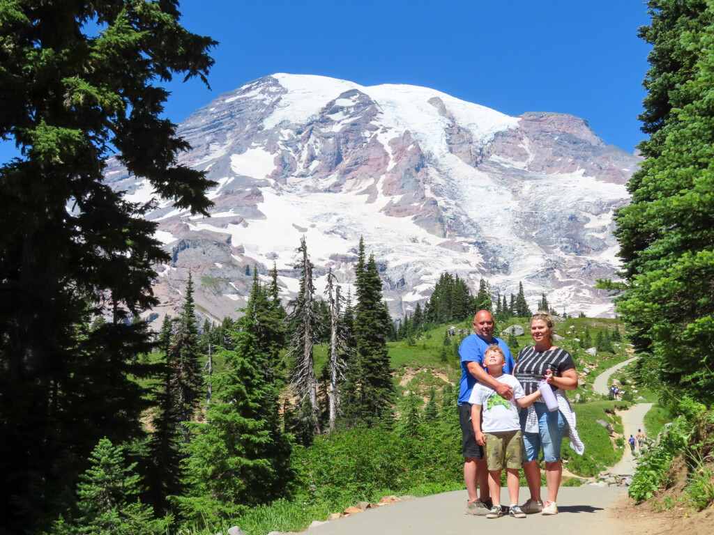 Mount Rainier