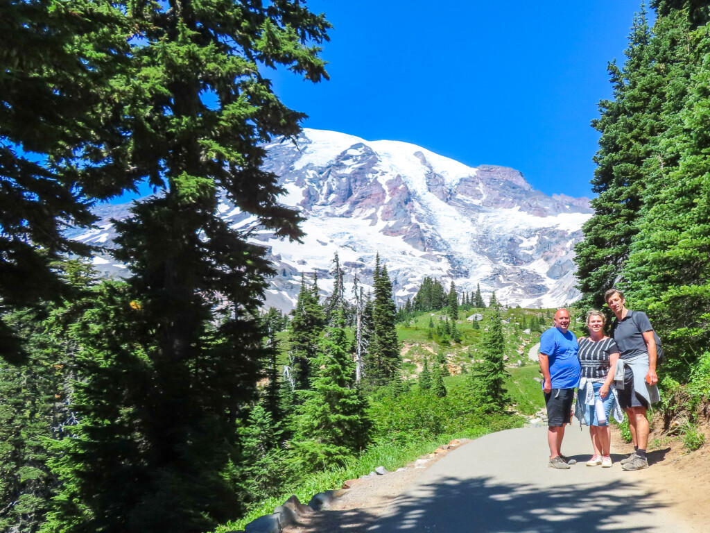 Mount Rainier