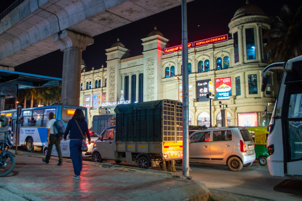 Bangalore