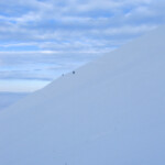 Wy’East, Steel Cliff Gullies