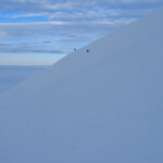 Wy’East, Steel Cliff Gullies