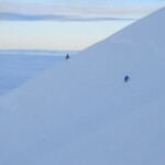 Wy’East, Steel Cliff Gullies