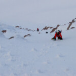 Wy’East, Steel Cliff Gullies