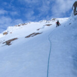 Wy’East, Steel Cliff Gullies