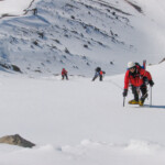 Wy’East, Steel Cliff Gullies