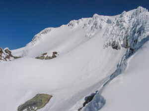 Wy’East, Steel Cliff Gullies