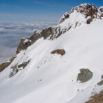 Wy’East, Steel Cliff Gullies