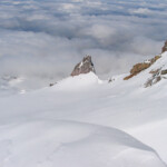 Wy’East, Steel Cliff Gullies