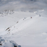 Wy’East, Steel Cliff Gullies