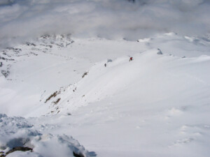 Wy’East, Steel Cliff Gullies