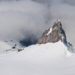 Wy’East, Steel Cliff Gullies