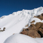 Wy’East, Steel Cliff Gullies