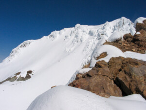 Wy’East, Steel Cliff Gullies