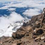 Wy’East, Steel Cliff Gullies