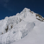 Wy’East, Steel Cliff Gullies